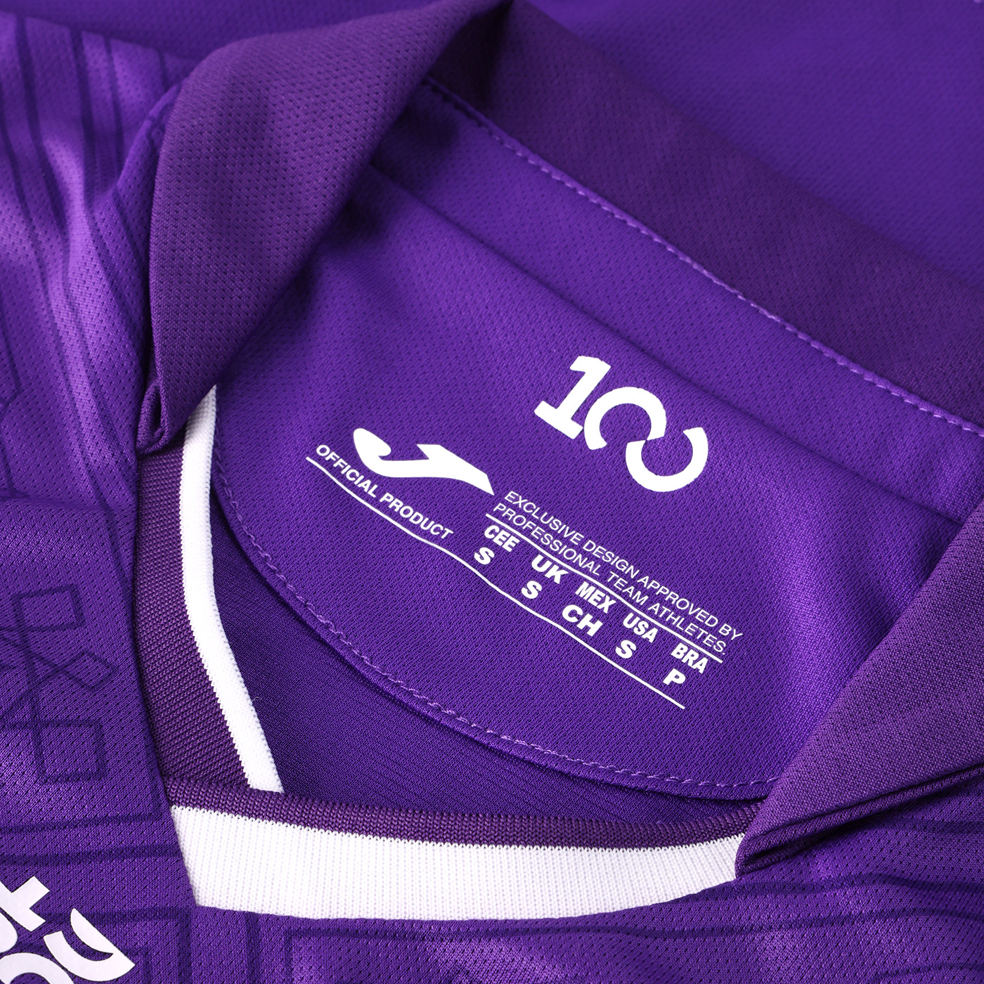 Women's Replica Kappa Fiorentina Home Jersey 26/27 - Image 7