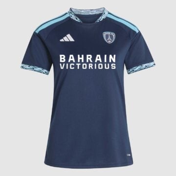 Women's Replica adidas Paris FC Home Jersey 26/27