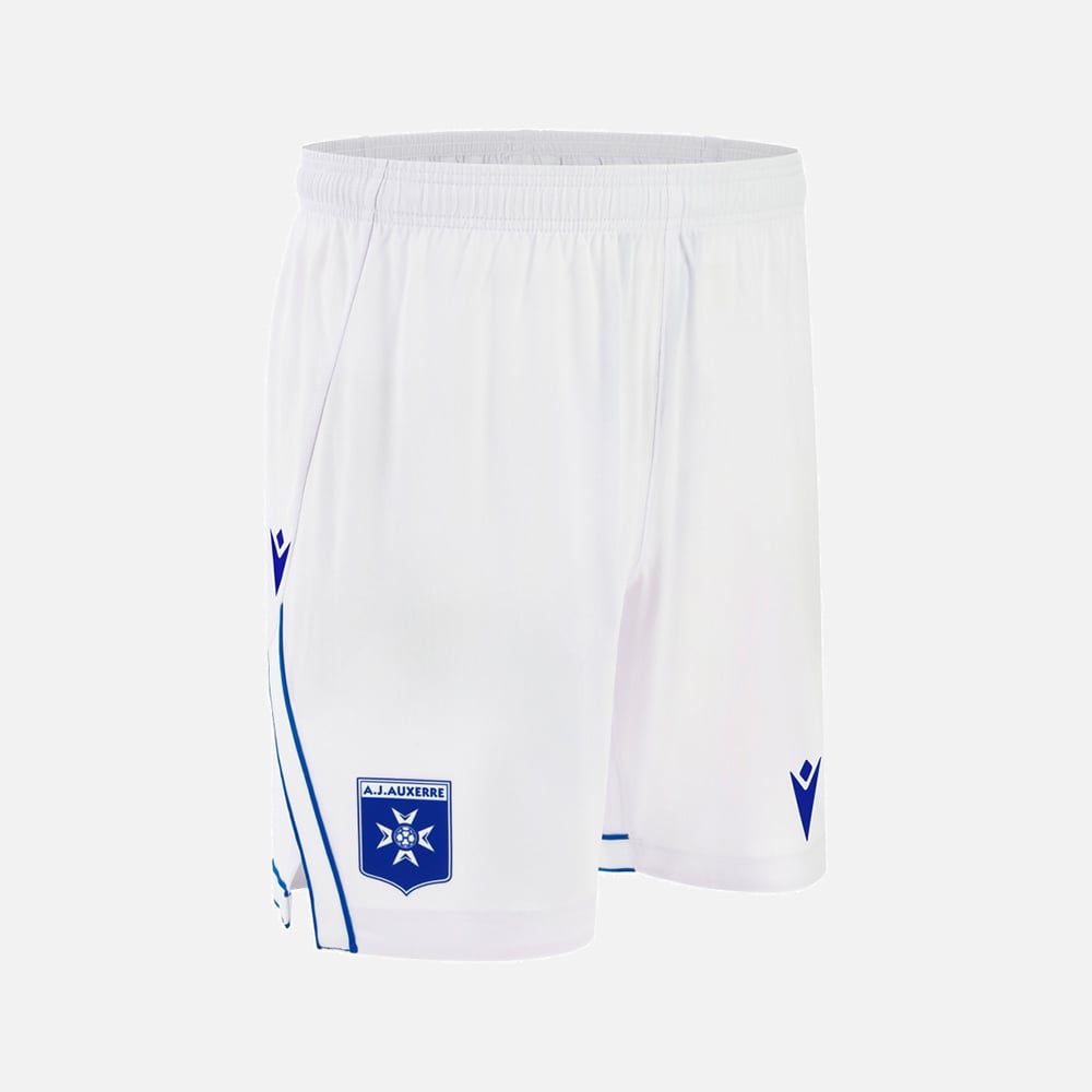 Kid's AJ Auxerre Home Kit 26/27 - Image 3