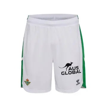 Men's Real Betis Home Shorts 26/27