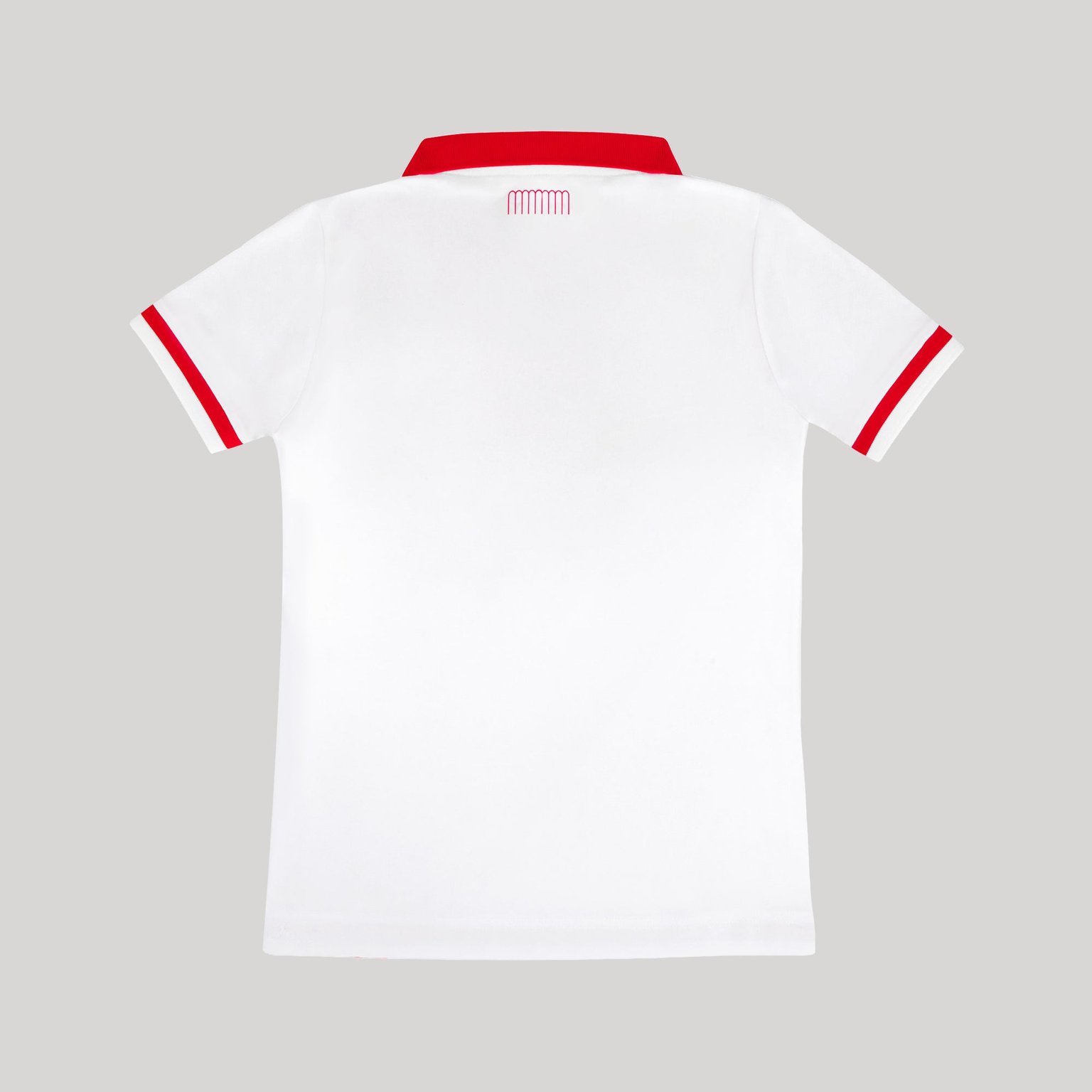 Kids Replica adidas AS Monaco Home Jersey 26/27 - Image 2