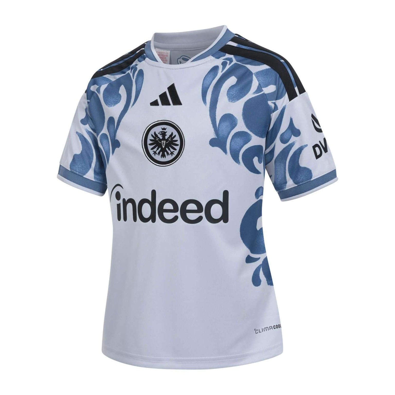 Kids Replica adidas Eintracht Frankfurt Third Jersey 26/27 - Image 4