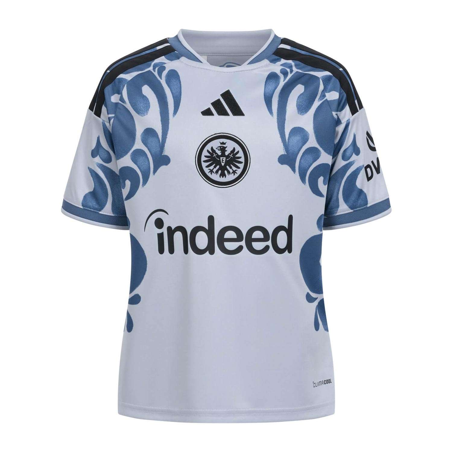 Kids Replica adidas Eintracht Frankfurt Third Jersey 26/27 - Image 2