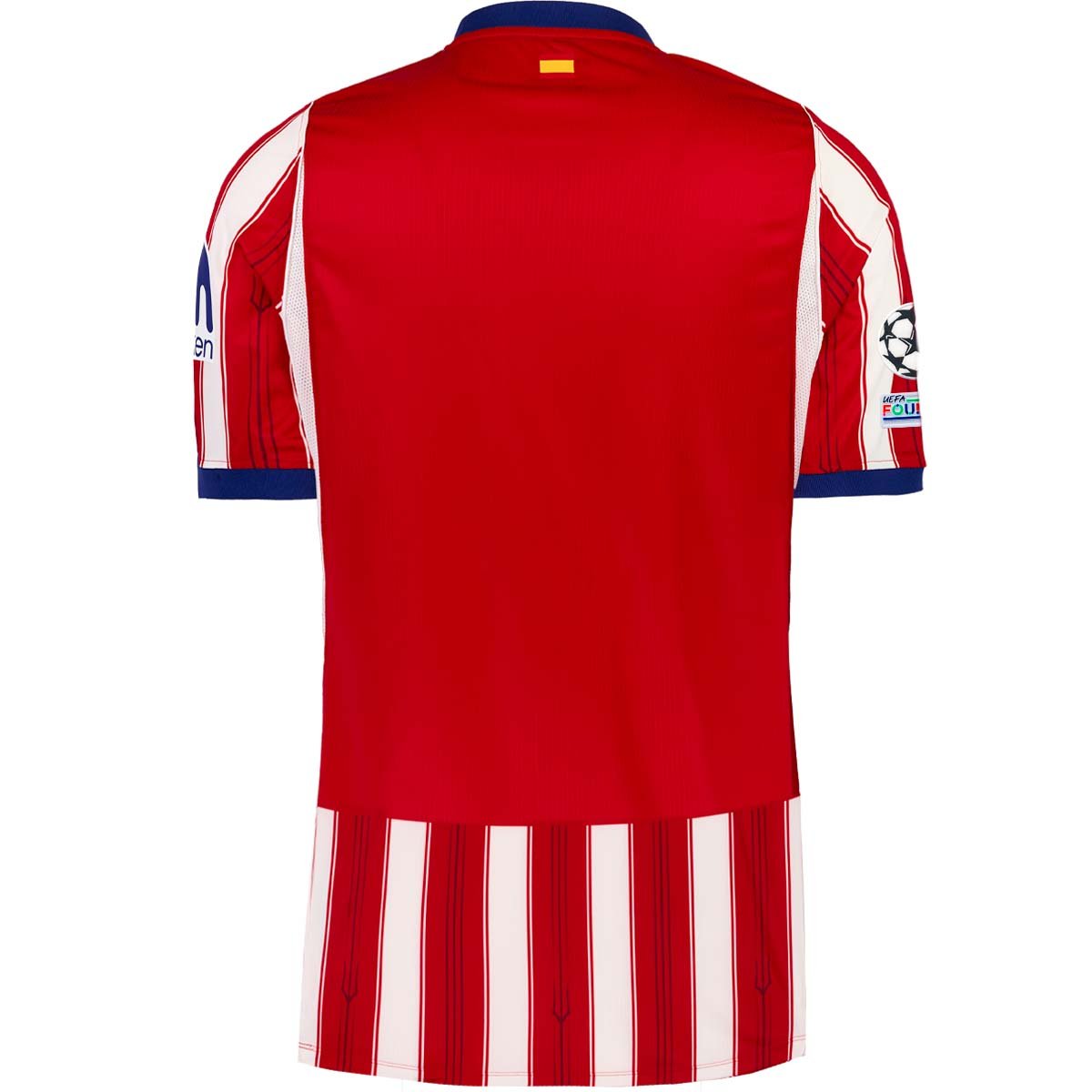 Men's Replica Nike Atletico de Madrid Home Jersey 26/27 - Image 4
