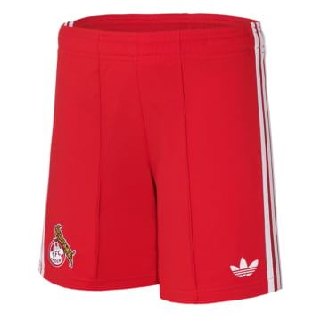 Kids Replica adidas 1. FC Köln Away Shorts 26/27