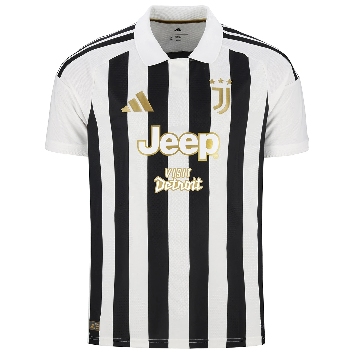 Men's Authentic adidas Juventus Home Jersey 26/27