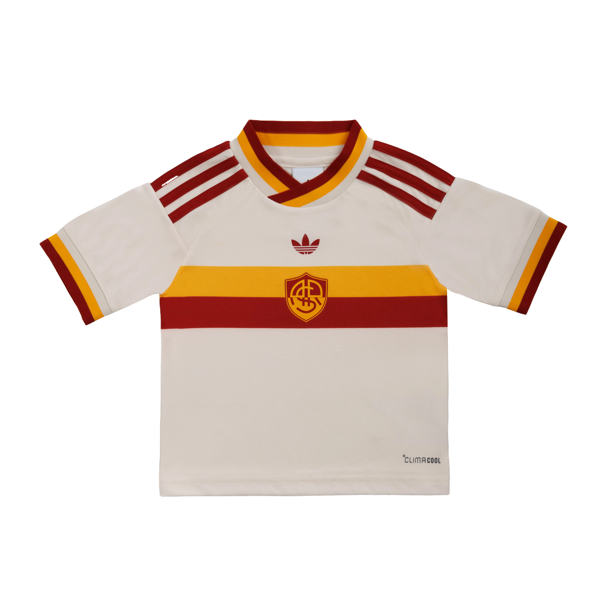 Kids Replica adidas AS Roma Away Kit 26/27 - Image 2