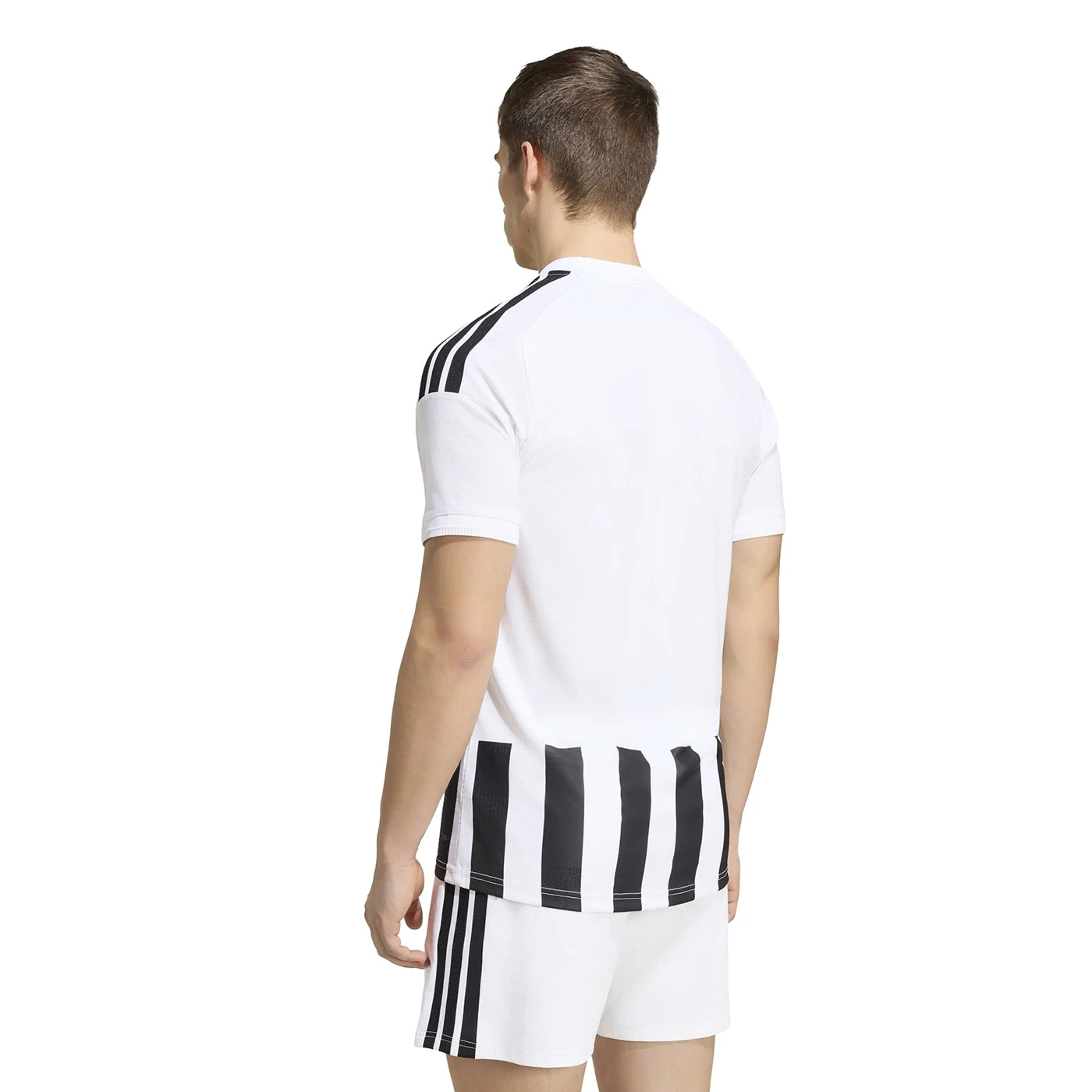 Men's Authentic adidas Juventus Home Jersey 26/27 - Image 4