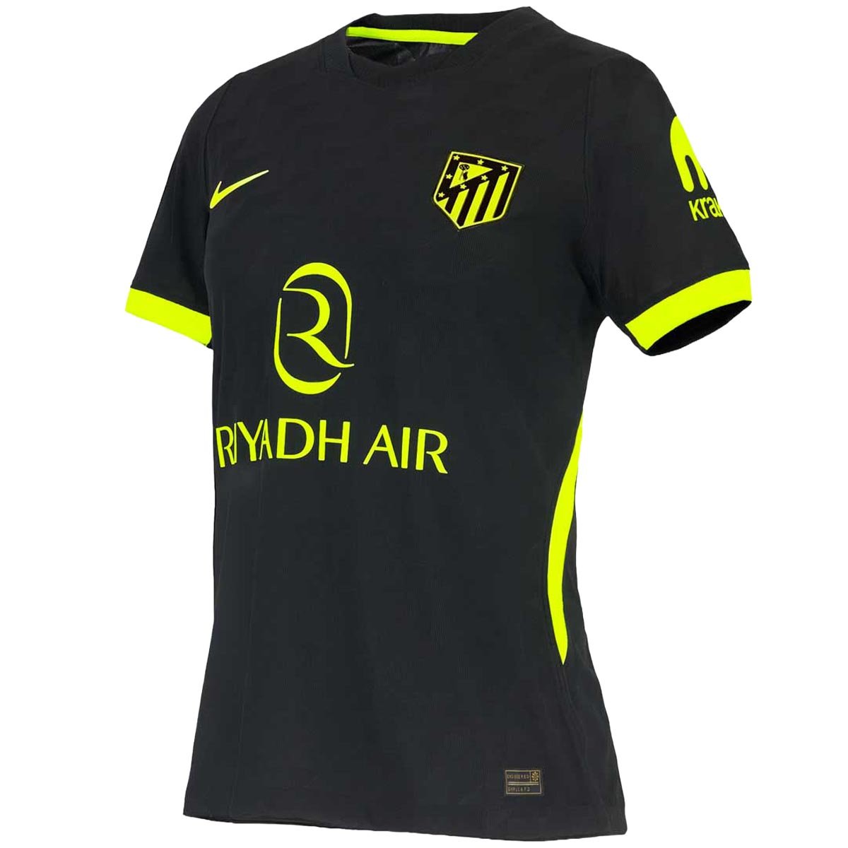 Kid's Atletico de Madrid Away Jersey 26/27 - Image 2