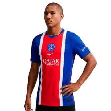 Men's Replica Nike Paris Saint-Germain Home Jersey 26/27