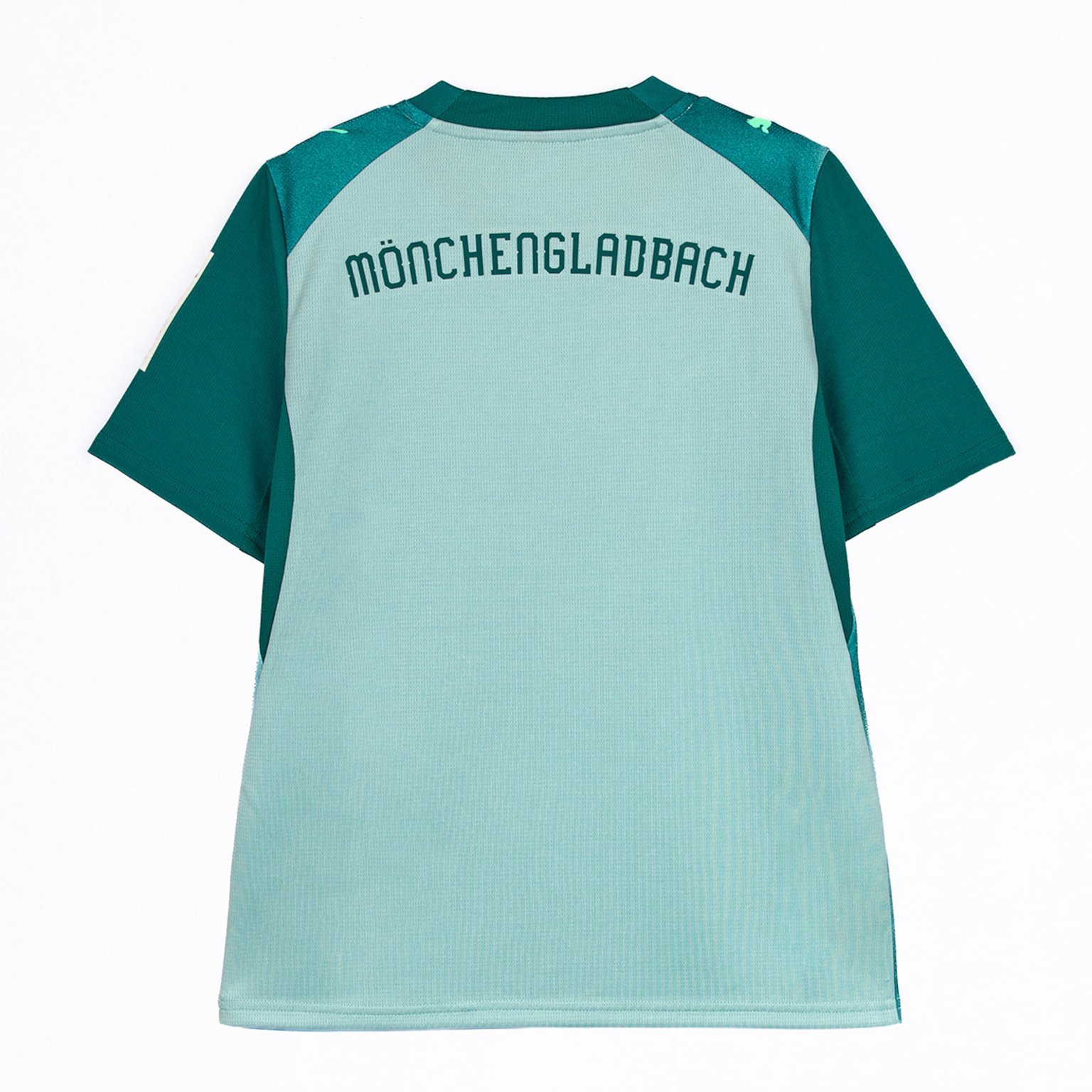 Kids Replica Puma Borussia Monchengladbach Third Jersey 26/27 - Image 2