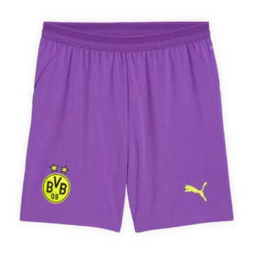 Men's Replica Puma Borussia Dortmund Third Kit 26/27