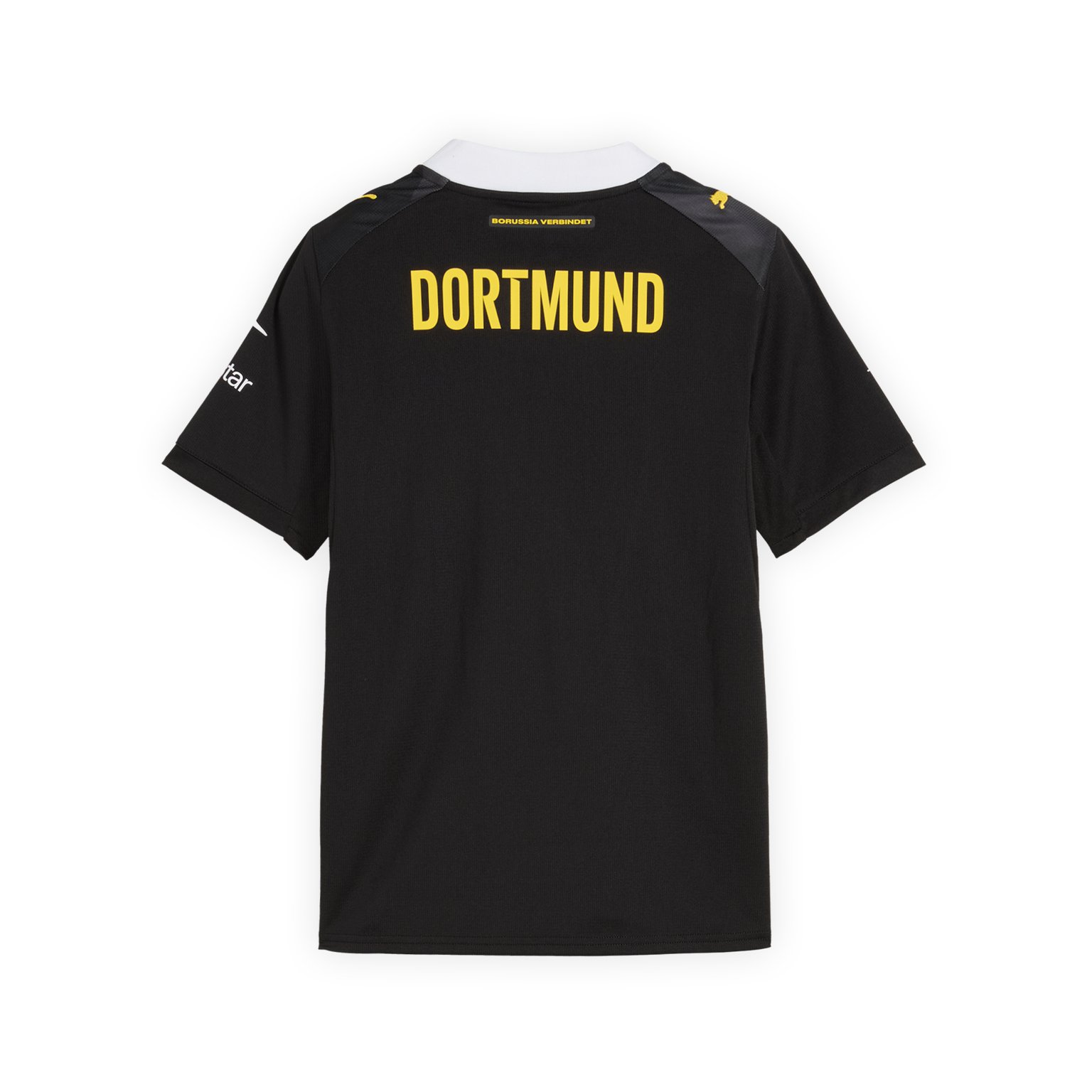 Kid's Borussia Dortmund Away Kit 26/27 - Image 2