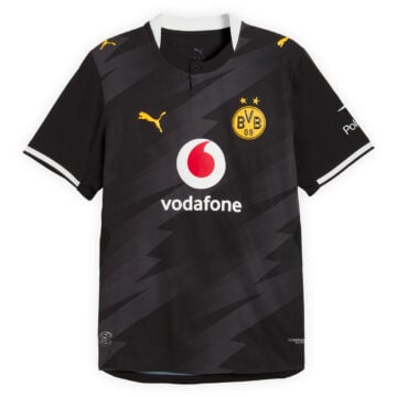 Men's Authentic Puma Borussia Dortmund Away Kit 26/27