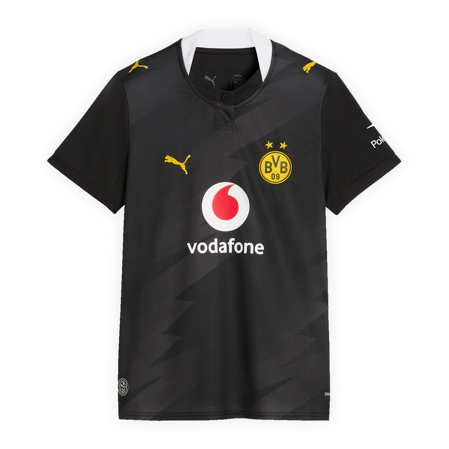 Women's Borussia Dortmund Away Kit 26/27