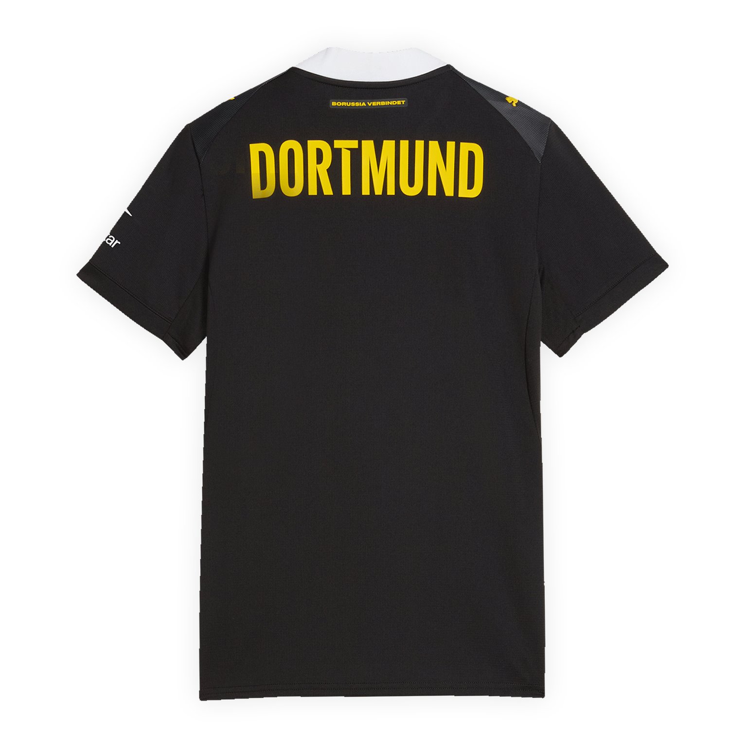 Women's Borussia Dortmund Away Kit 26/27 - Image 2