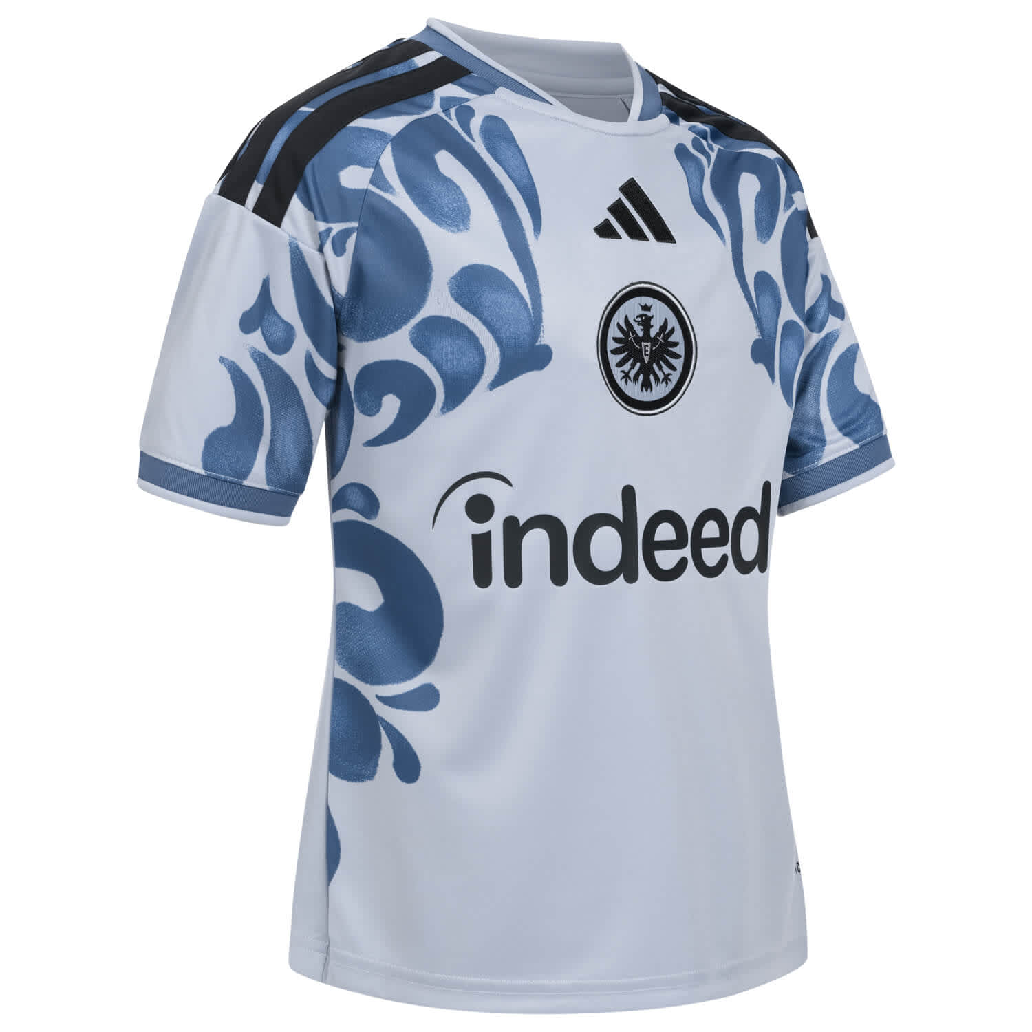 Kids Replica adidas Eintracht Frankfurt Third Jersey 26/27 - Image 6