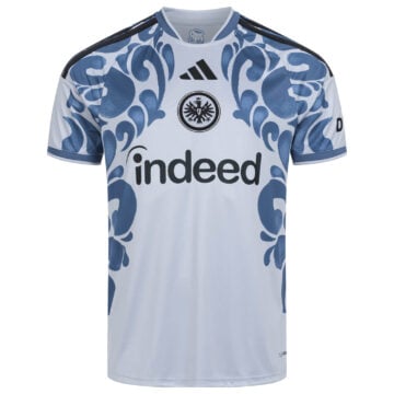 Men's Replica adidas Eintracht Frankfurt Third Jersey 26/27