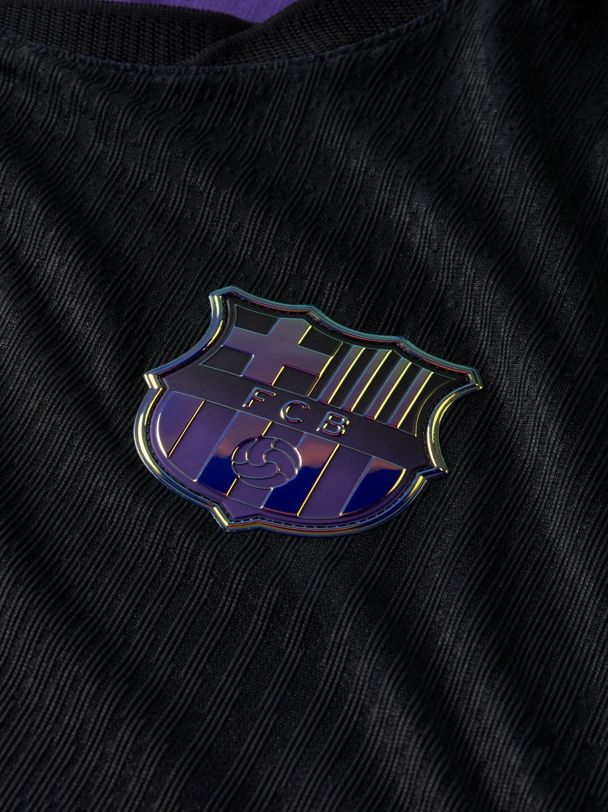 Men's Replica Nike Barcelona Away Jersey 26/27 - Image 6