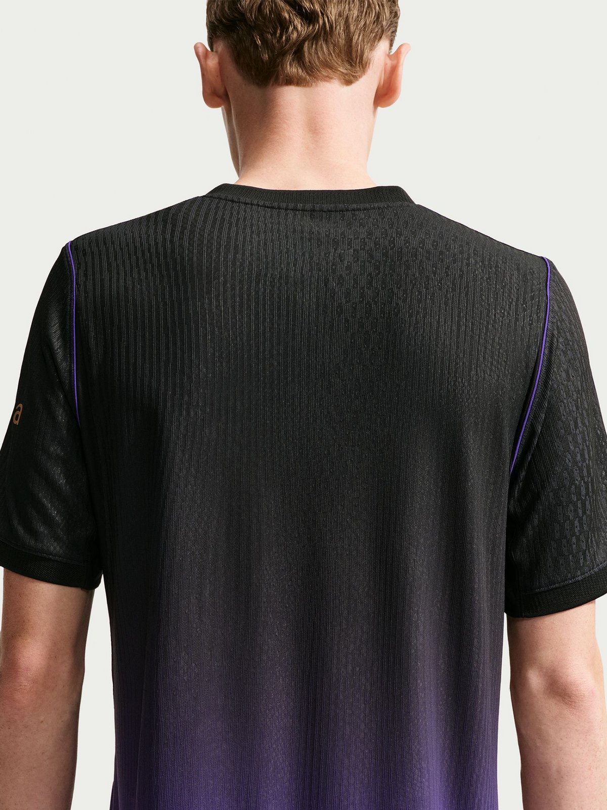 Men's Replica Nike Barcelona Away Jersey 26/27 - Image 5