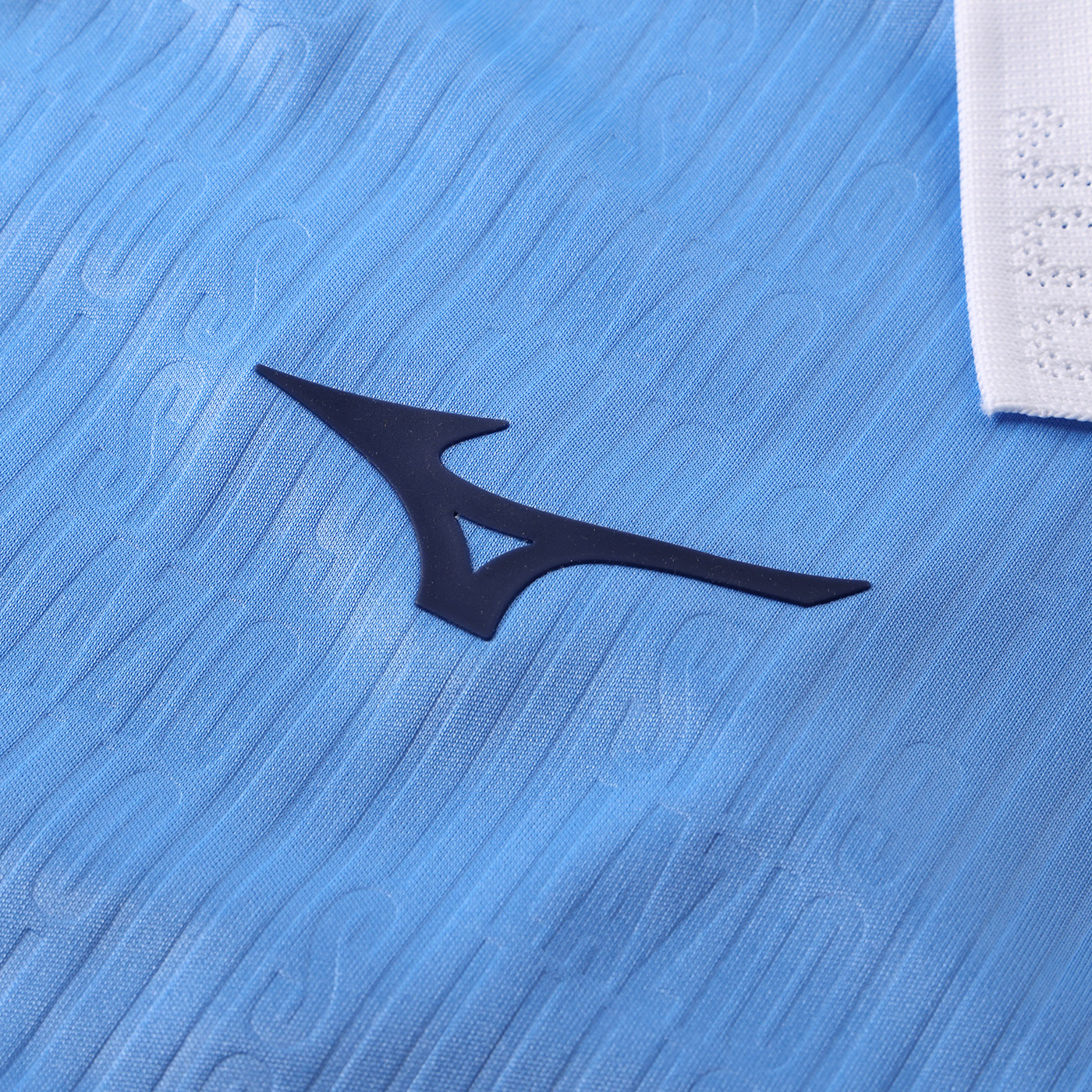 Kids Replica Mizuno Lazio Home Jersey 26/27 - Image 5