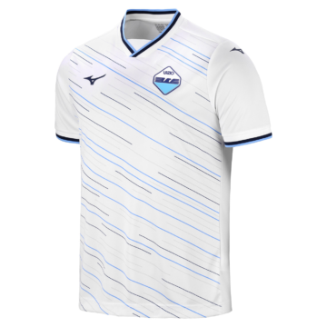 Kids Replica Mizuno Lazio Away Jersey 26/27