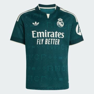 Kids Replica adidas Real Madrid Away Jersey 26/27