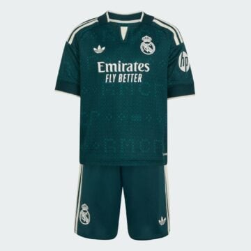 Kids Replica adidas Real Madrid Away Kit 26/27