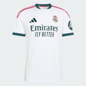 Men's Replica adidas Real Madrid Home Jersey 26/27