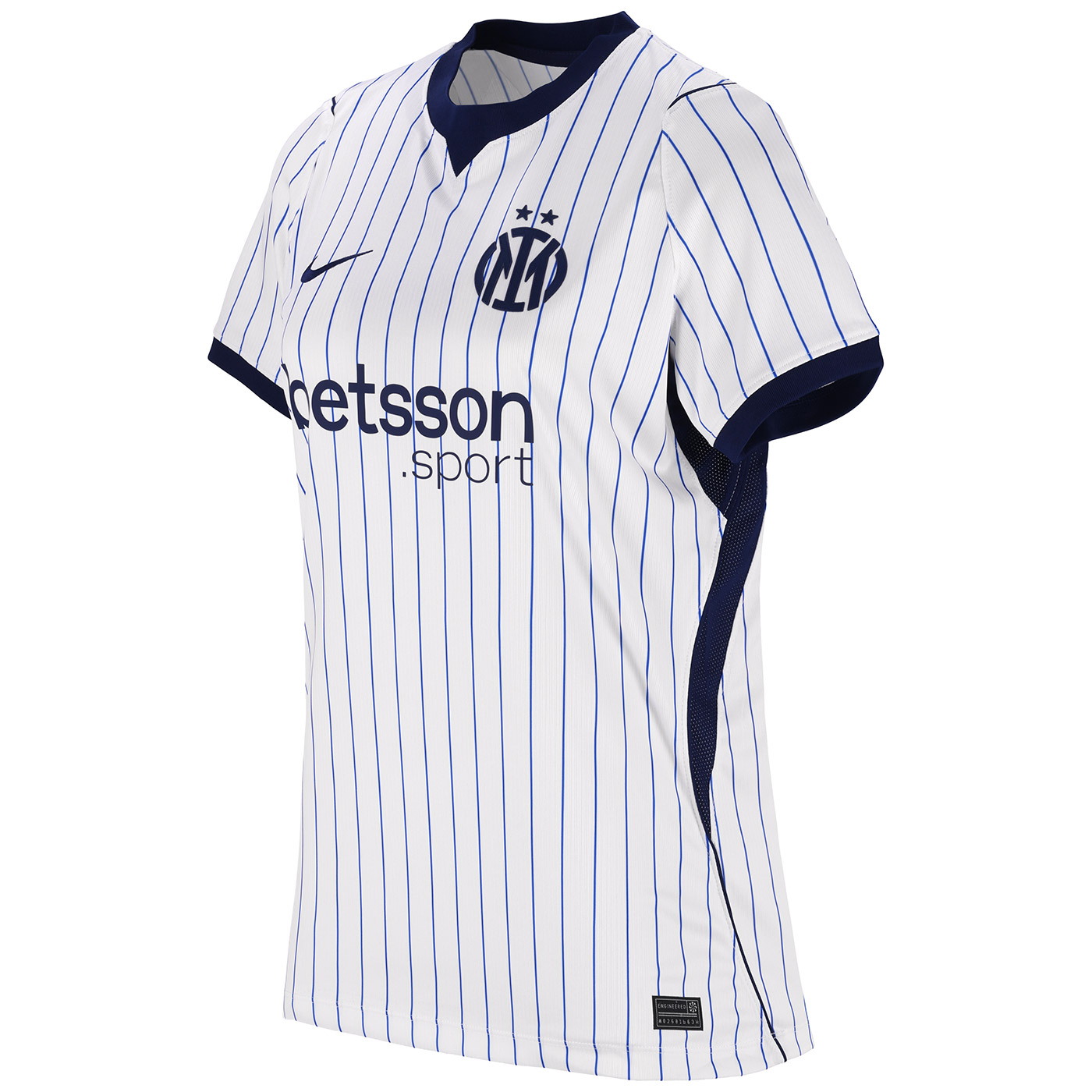 Women's Replica Nike Inter Milan Away Jersey 26/27 - Image 2