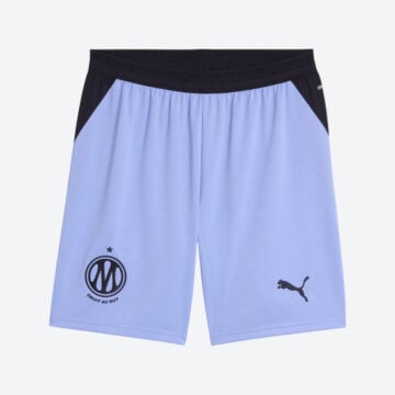 Kids Replica Puma Olympique Marseille Third Shorts 26/27
