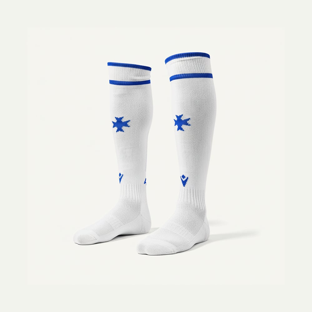 Kid's AJ Auxerre Home Kit 26/27 - Image 4