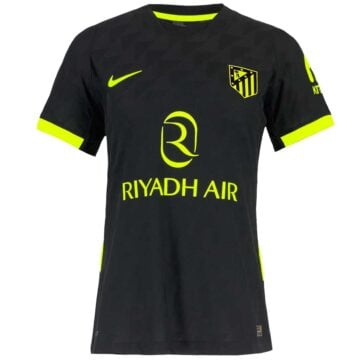 Kids Replica Nike Atletico de Madrid Away Jersey 26/27