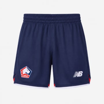 Men's Replica New Balance Lille OSC Standard Shorts 26/27