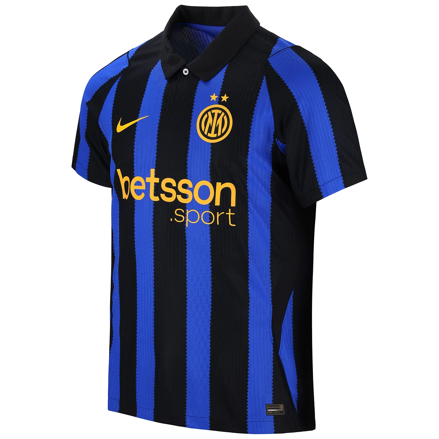 Men's Authentic Nike Inter Milan Home Jersey 26/27 - Image 2