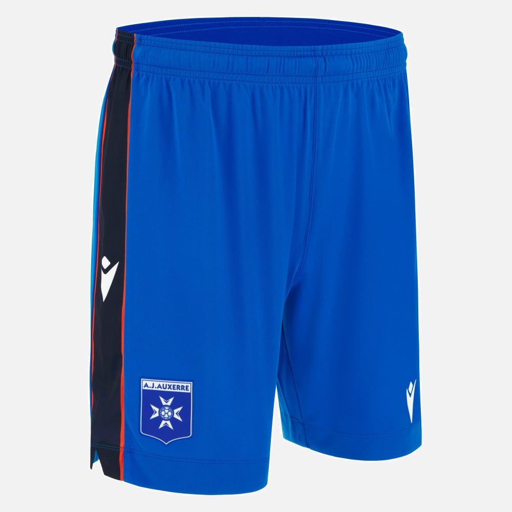 Kids Replica Macron AJ Auxerre Third Kit 26/27 - Image 3