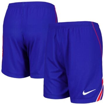 Women's Replica Nike Paris Saint-Germain Home Shorts 26/27