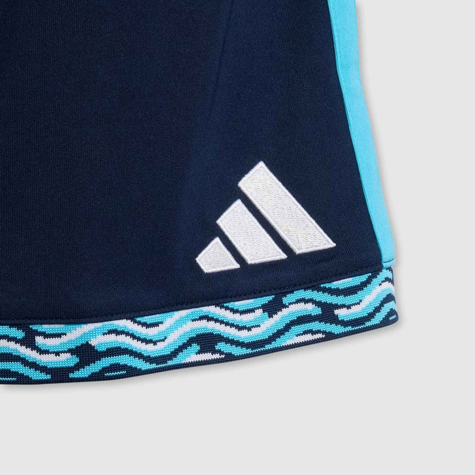 Women's Replica adidas Paris FC Home Shorts 26/27 - Image 4
