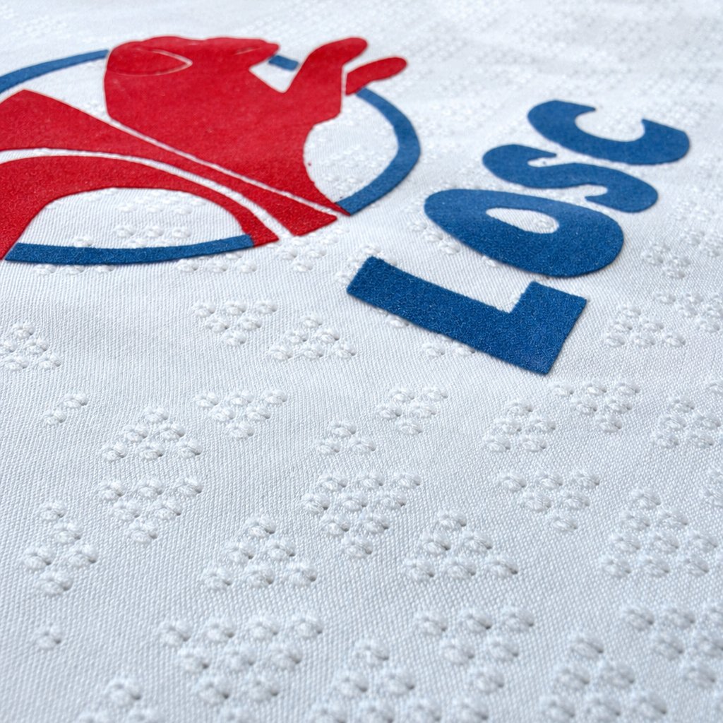 Men's Lille OSC Away Jersey 26/27 - Image 2