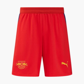 Men's Replica Puma RB Leipzig Away Shorts 26/27