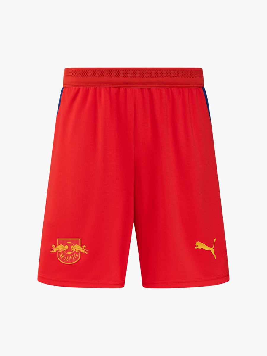 Men's RB Leipzig Away Shorts 26/27