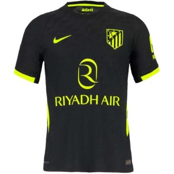 Men's Replica Nike Atletico de Madrid Away Jersey 26/27