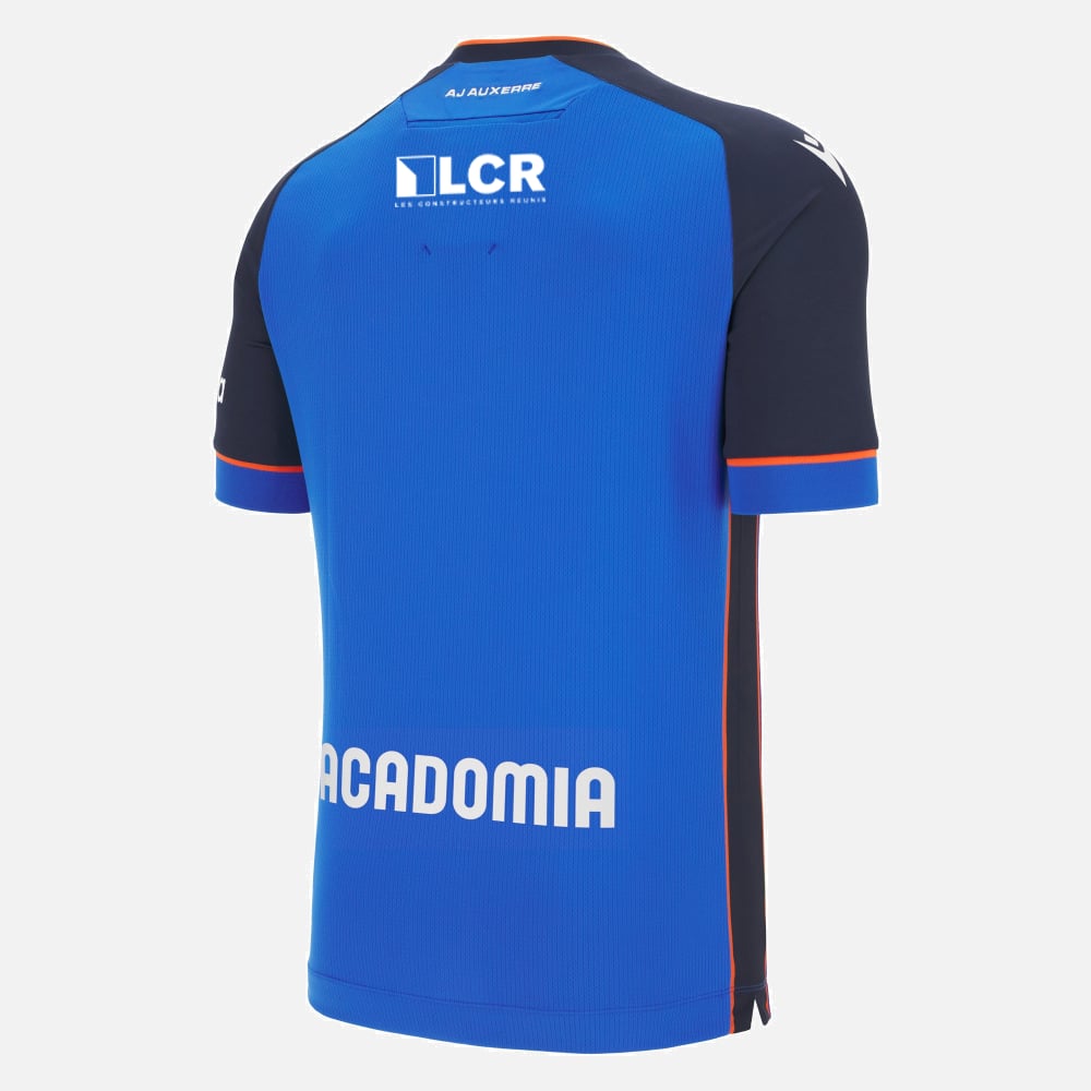 Men's AJ Auxerre Third Jersey 26/27 - Image 2