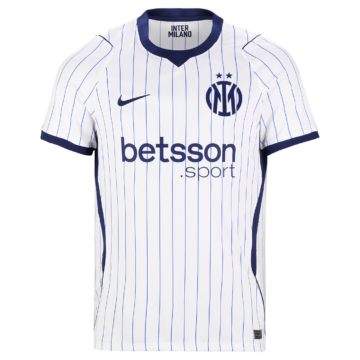 Kids Replica Nike Inter Milan Away Jersey 26/27