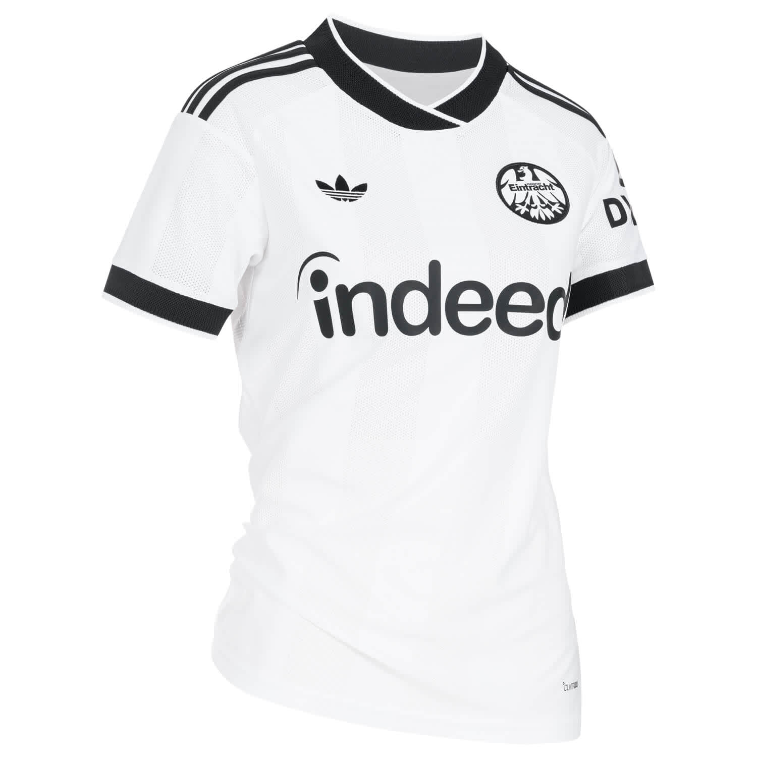 Women's Replica adidas Eintracht Frankfurt Away Jersey 26/27 - Image 6