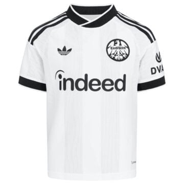 Kids Replica adidas Eintracht Frankfurt Away Jersey 26/27