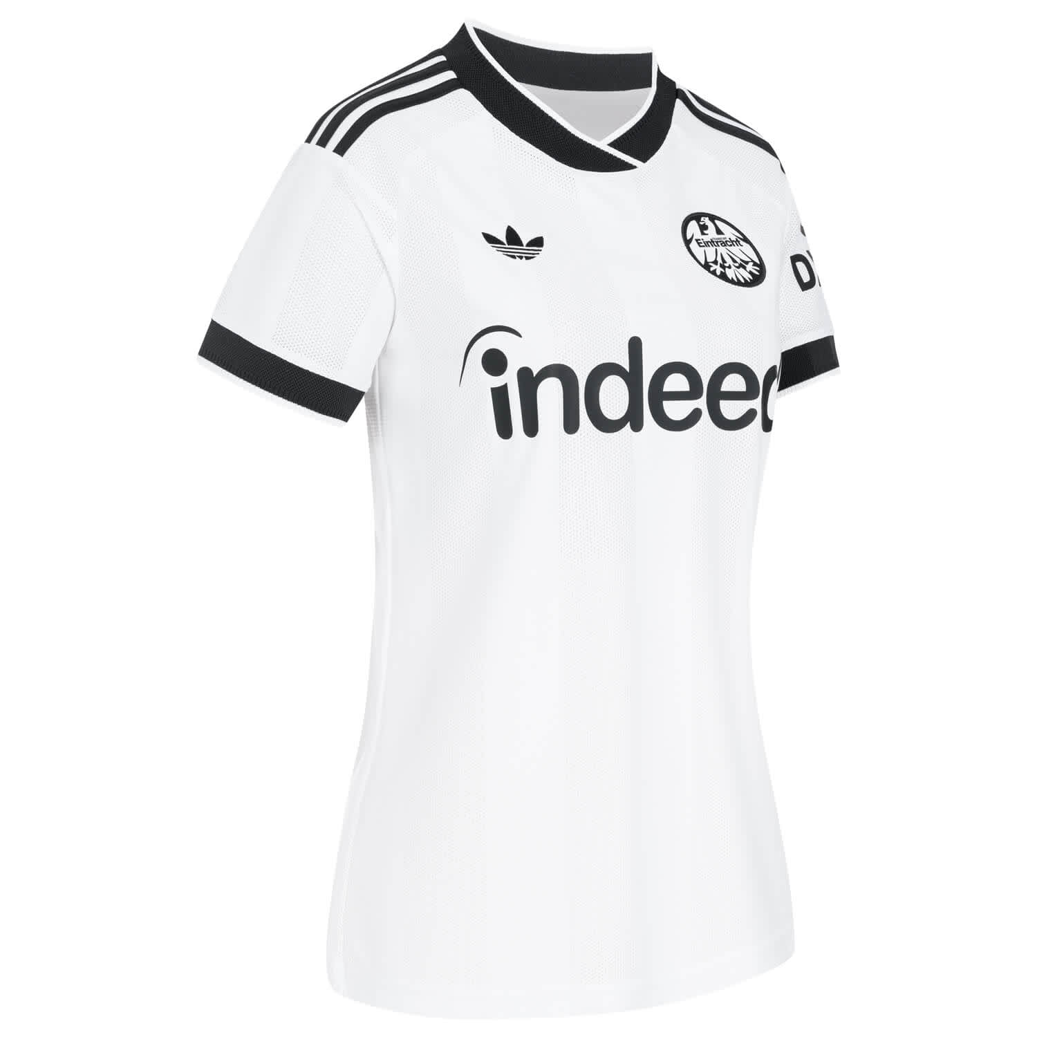 Women's Replica adidas Eintracht Frankfurt Away Jersey 26/27 - Image 3