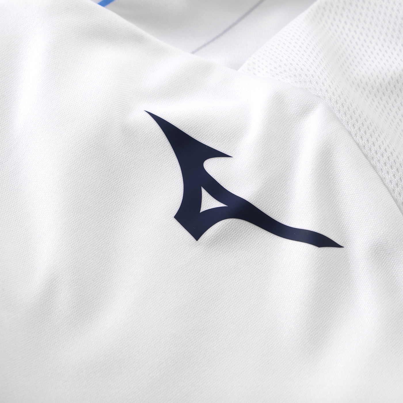 Men's Replica Mizuno Lazio Away Jersey 26/27 - Image 9