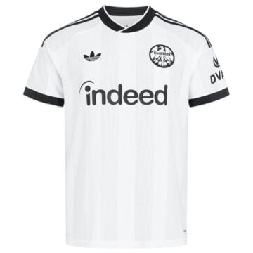 Men's Replica adidas Eintracht Frankfurt Away Jersey 26/27