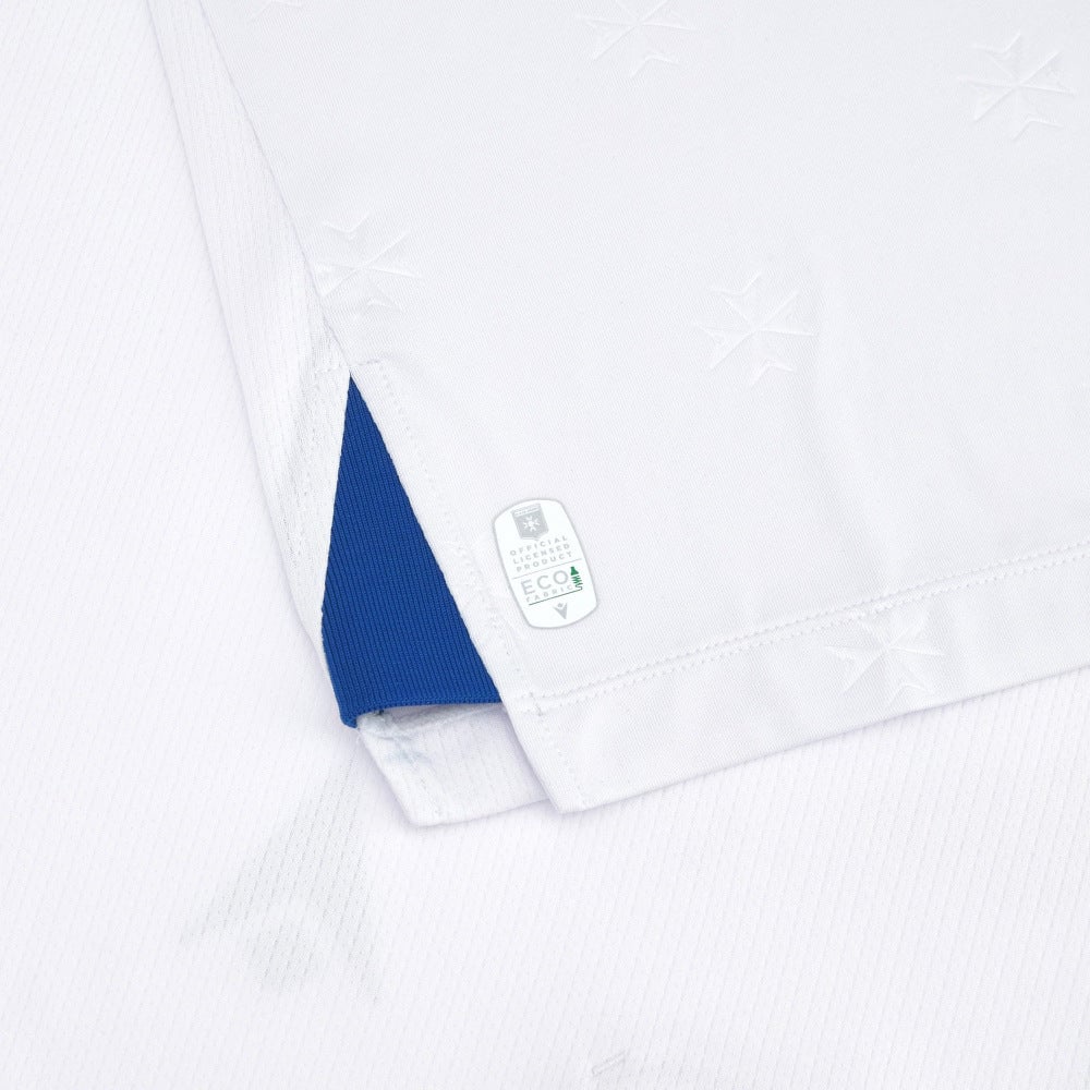 Kids Replica Macron AJ Auxerre Standard Jersey 26/27 - Image 5